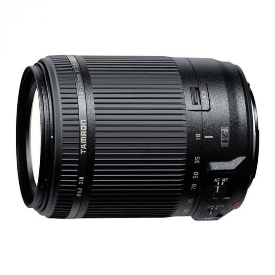 Tamron 18-200mm F/3.5-6.3 Di II VC Zoom Lens for Canon