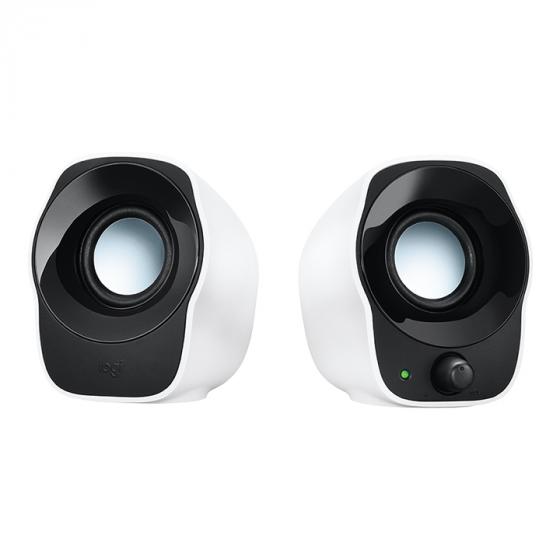 Logitech Z120 Compact PC Stereo Speakers