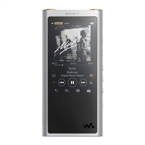 Sony NW-ZX300 64 GB Hi-Resolution Audio Walkman