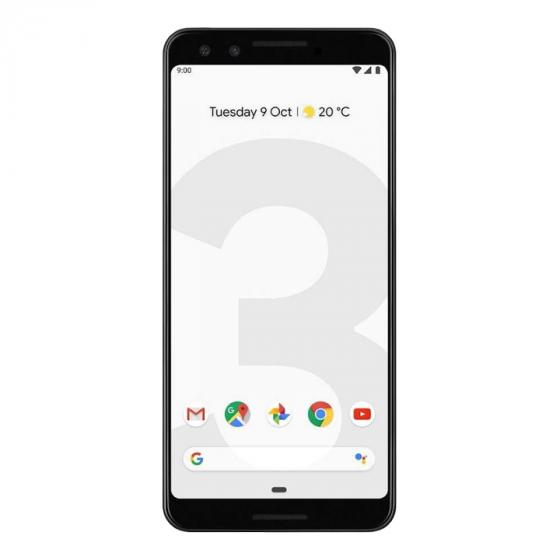 Google Pixel 3 Unlocked Mobile Phone