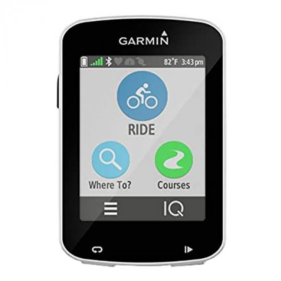 Garmin Edge Explore 820 GPS Bike Computer