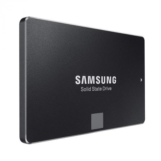 Samsung 850 EVO Solid State Drive - Black/Grey