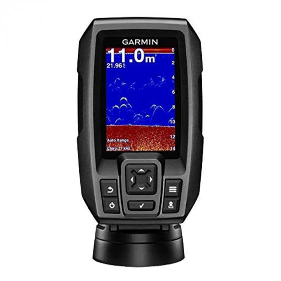 Garmin STRIKER 4 Fishfinder with GPS