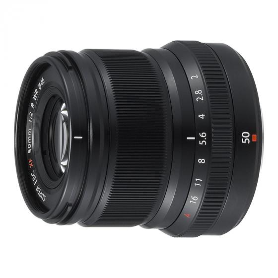 Fujifilm FUJINON XF 50mm F2 R WR Camera Lens
