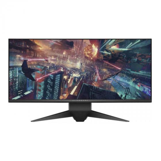 Alienware AW3418DW Curved IPS Anti-Glare LED-Backlit Gaming Monitor