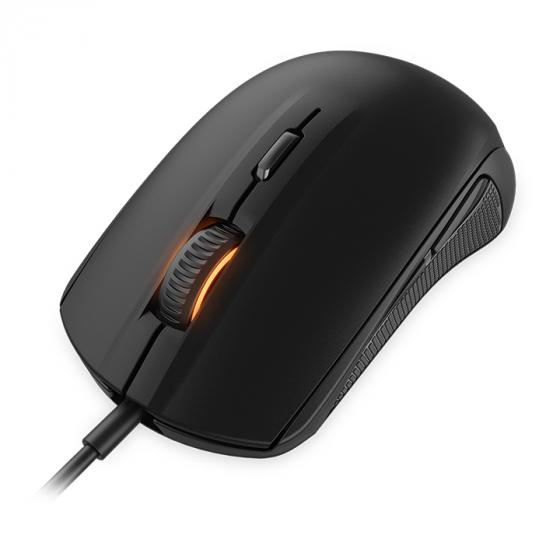 SteelSeries Rival 100 Optical Gaming Mouse