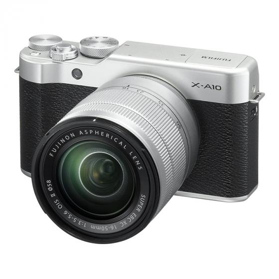 Fujifilm X-A10 Compact System Camera