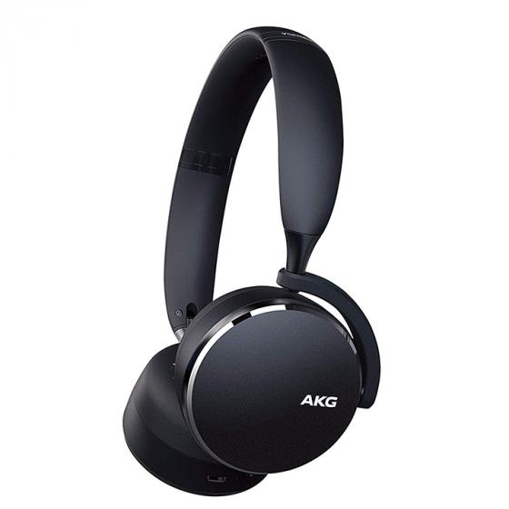AKG Y500 Wireless Headphones - Black