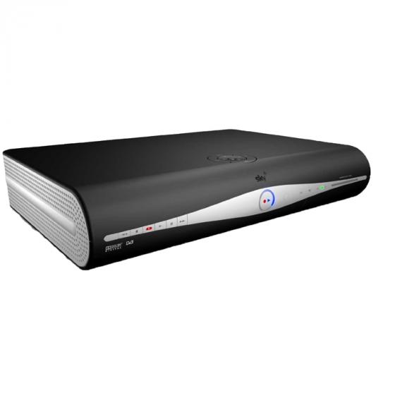 SKY DRX890 500 GB Plus HD Box with RF1 and RF2 Outputs
