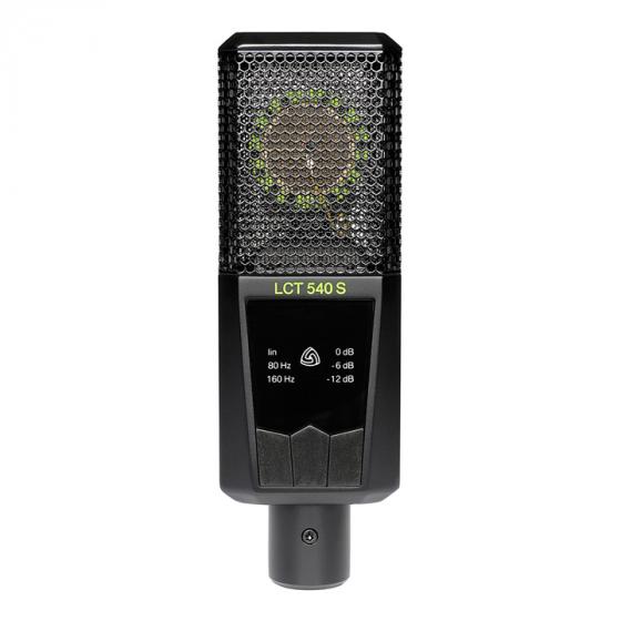 Lewitt LCT 540 Subzero Large-Diaphragm Condenser Microphone
