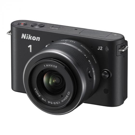 Nikon 1 J2 Compact System Camera