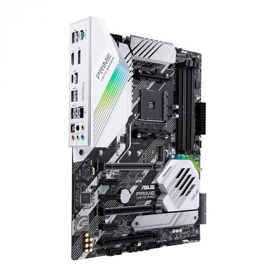 ASUS Prime X570-PRO ATX Motherboard