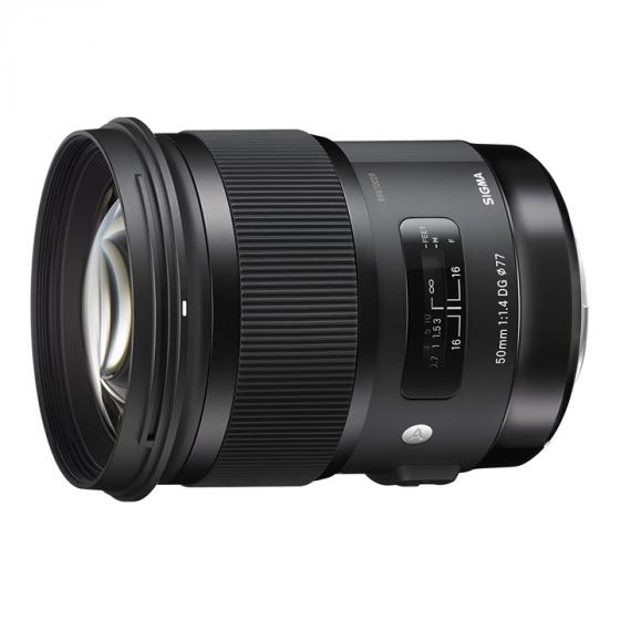 Sigma 50mm f/1.4 DG HSM Art Lens for Nikon