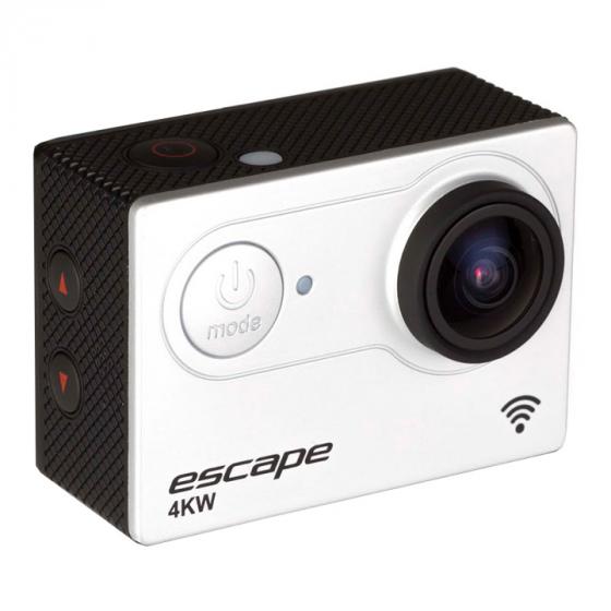 KITVision Escape 4KW Ultra-High Definition Action Camera with Wi-Fi