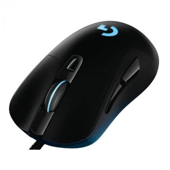 Logitech G403 Wired Optical Gaming Mouse with 12000 DPI