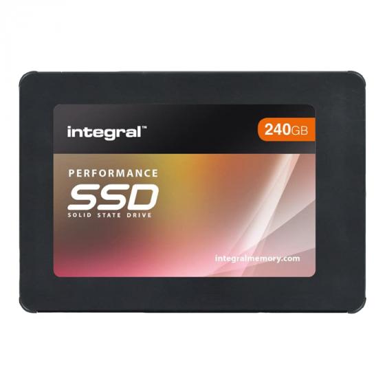 Integral INSSD240GS625M7XP4 P Series 4 240 GB 2.5 inch Solid State Drive