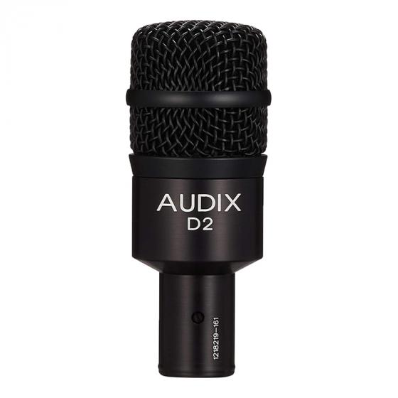Audix D2 Dynamic Microphone