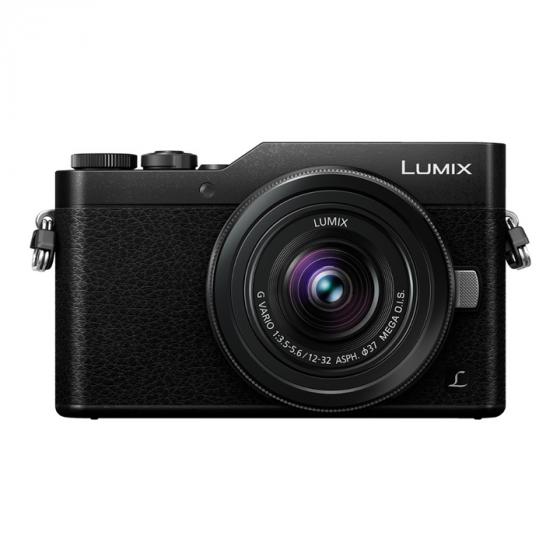Panasonic Lumix DC-GX800 Mirrorless Digital Camera