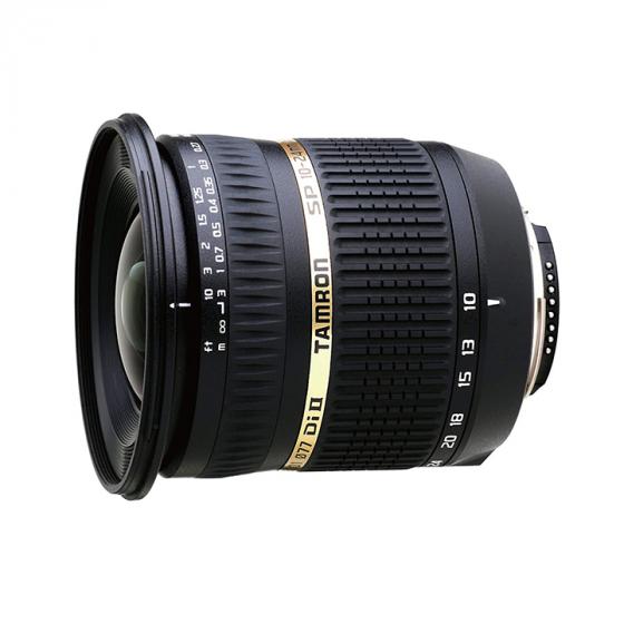 Tamron SP AF 10-24mm F/3.5-4.5 Di II LD Aspherical Lens for Nikon