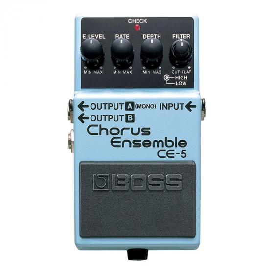 Boss CE-5 Stereo Chorus Ensemble