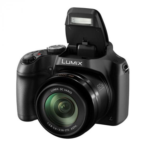 Panasonic Lumix DC-FZ82 4K Bridge Camera