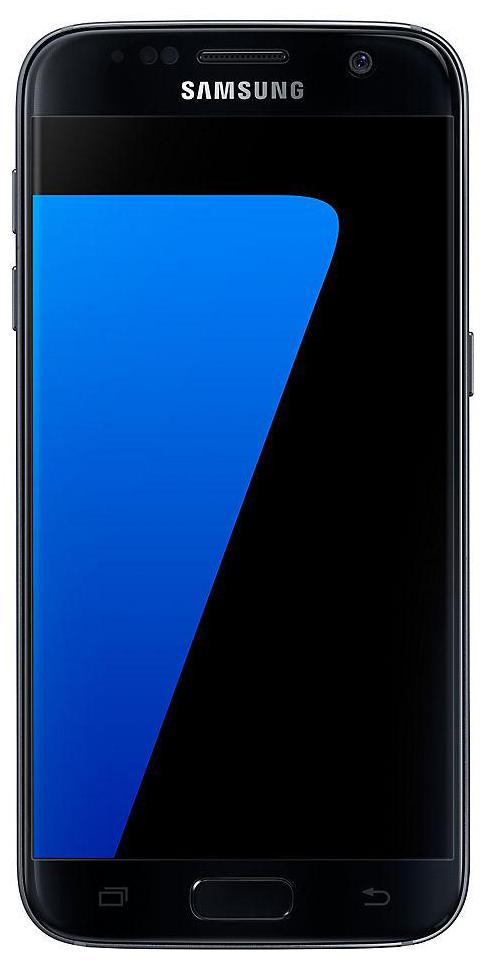 Samsung Galaxy S7 (SM-G930A) Unlocked Smartphone, Black Onyx
