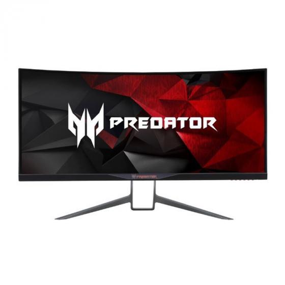 Acer Predator X34A Curved Monitor