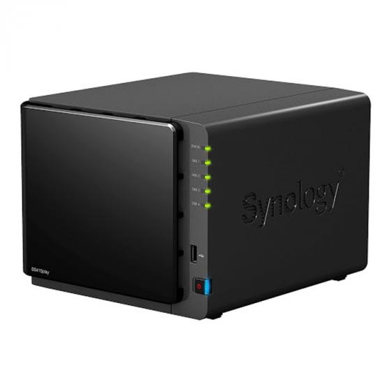 Synology DS415play 8TB Network Attached Storage