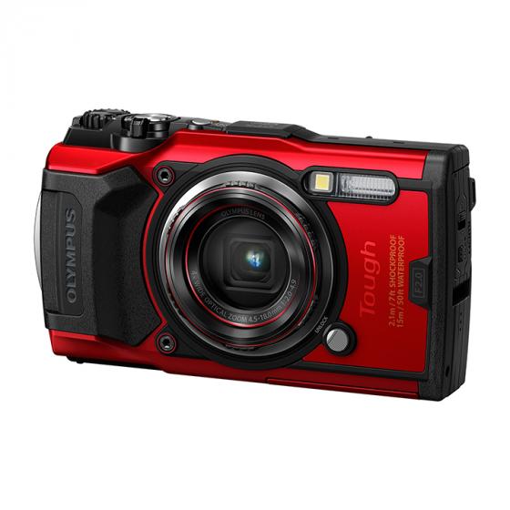 Olympus TG-6 Waterproof Camera