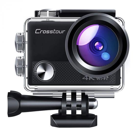 Crosstour CT9000 4K Action Camera