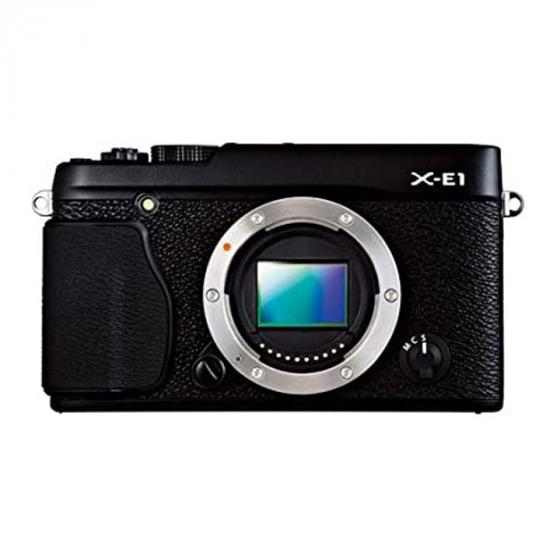 Fujifilm X-E1 Mirrorless Camera Body Only