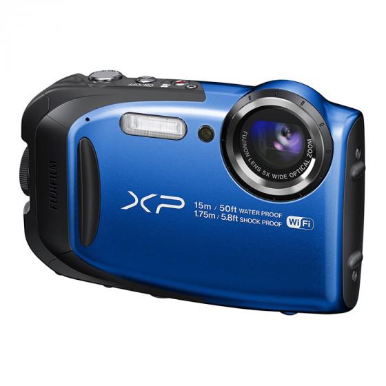 Fujifilm FinePix XP80 Waterproof Digital Camera