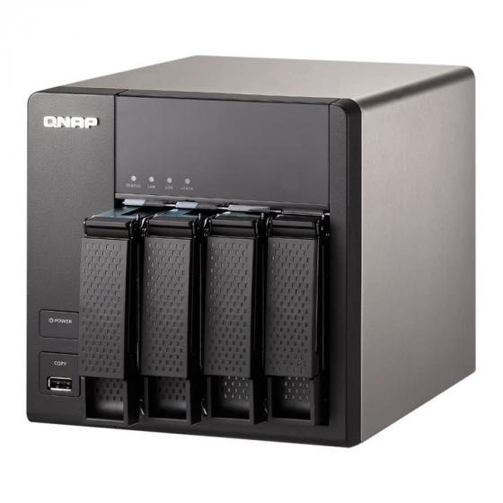QNAP TS-469L 4TB High-Performance 4-bay NAS Server