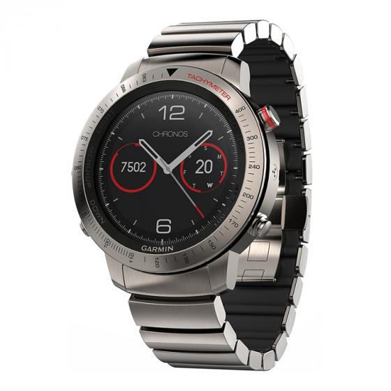 Garmin Fenix Chronos Smartwatch