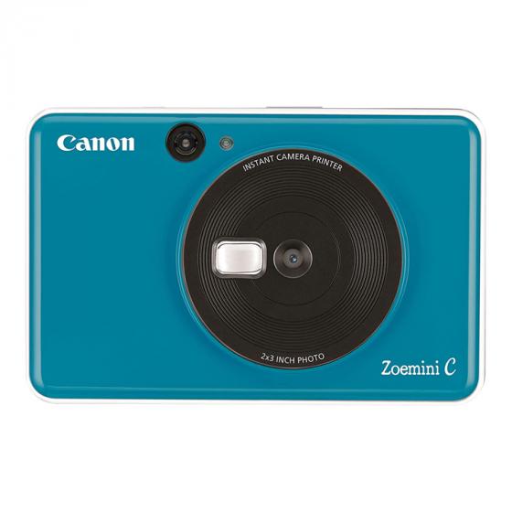 Canon Zoemini C Instant Camera And Mini Photo Printer