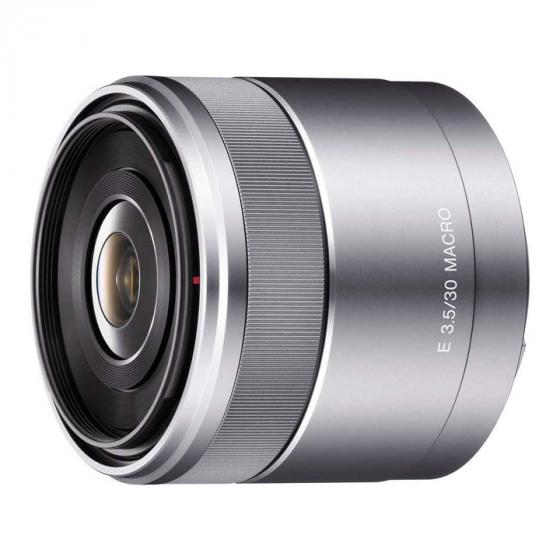 Sony E30mm F3.5 Macro Sony E-Mount Lens