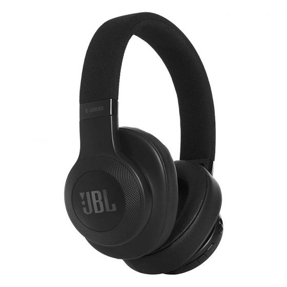 JBL E55BT Over Ear Wireless Bluetooth Headphones