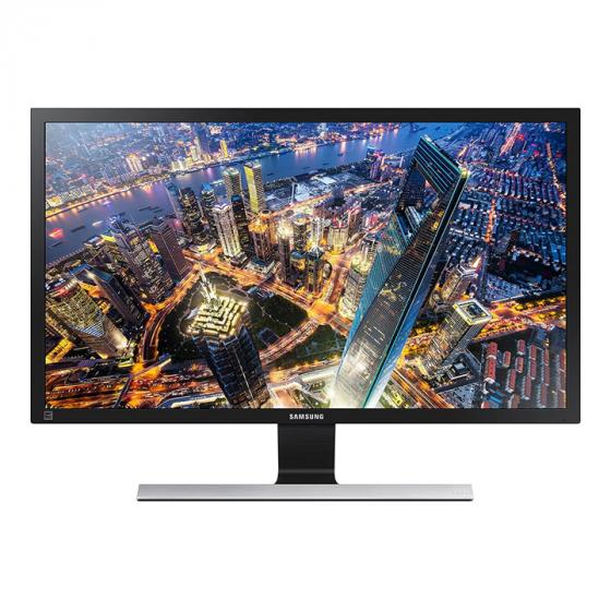 Samsung U28E590D LCD/LED Monitor - Black