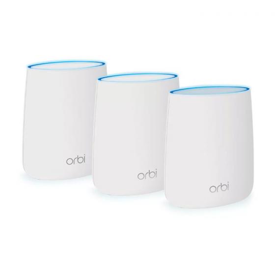 NETGEAR RBK23 AC2200 Whole Home Mesh Wi-Fi System (Pack of 3)