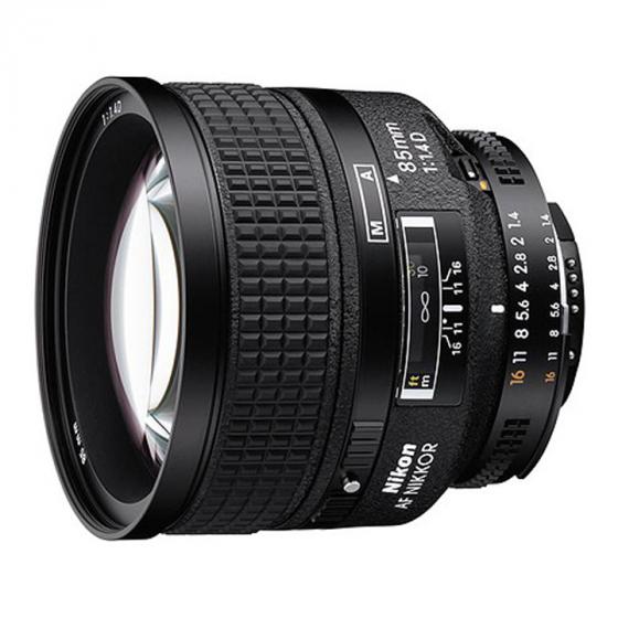 Nikon AF NIKKOR 85mm f/1.4D Macro Lens