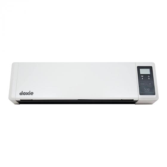Doxie Q (DX300) Wireless Rechargeable A4 Document Scanner With Automatic Document Feeder