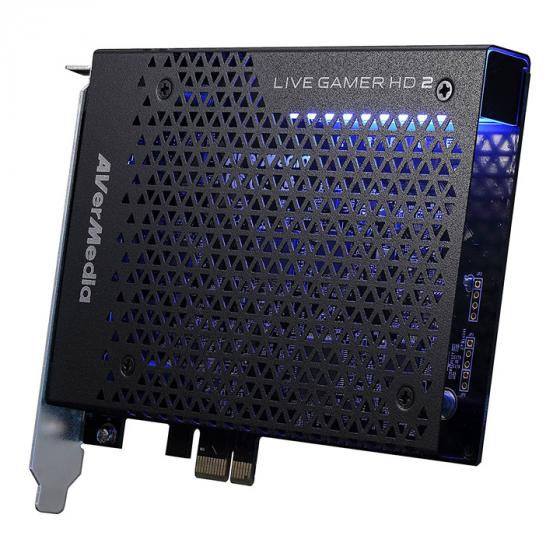 AVerMedia Live Gamer HD 2 (GC570) PCIe Internal Game Capture Card