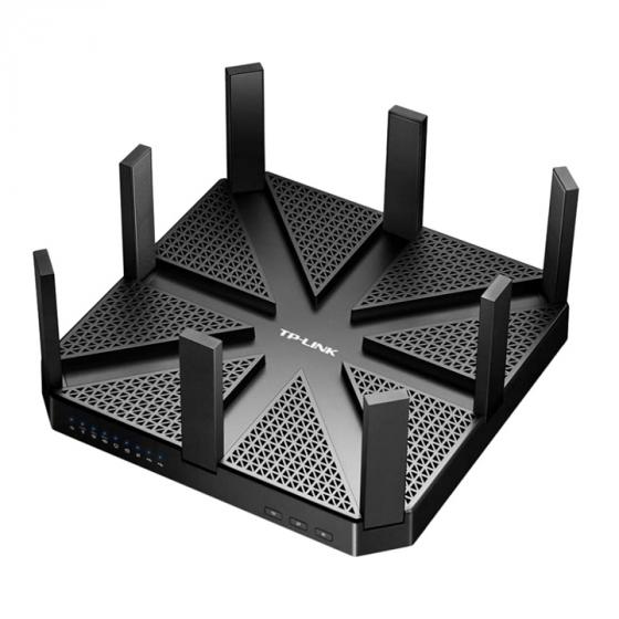 TP-LINK Archer C5400 MU-MIMO Tri-Band Wireless Gigabit Cable Gaming Router