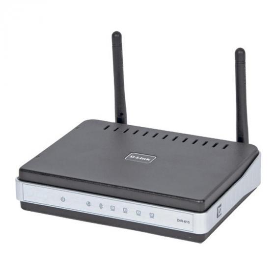 D-Link DIR-615 Wi-Fi Router