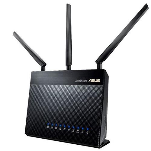 ASUS RT-AC68U AiMesh Dual-Band Gigabit Wireless Router