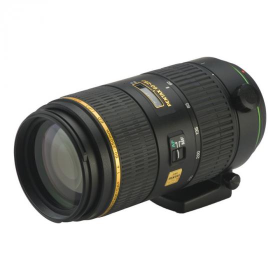 Pentax SMC DA 60-250mm F4 ED IF SDM Camera Lens