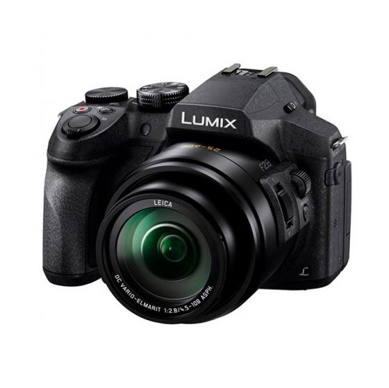 Panasonic Lumix DMC-FZ300 12.1 Megapixel, 24x Optical Zoom Camera