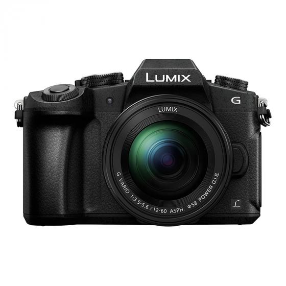 Panasonic Lumix DMC-G80 Mirrorless Camera