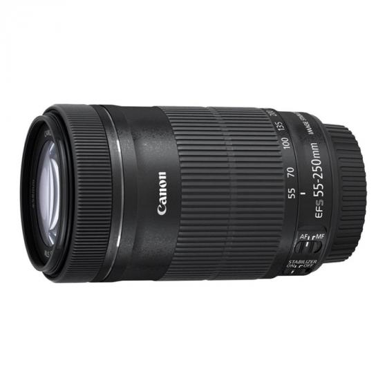 Canon EF-S 55-250mm f/4-5.6 IS STM Camera Lens