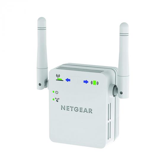 NETGEAR WN3000RP 300 Mbps Universal Wi-Fi Range Extender